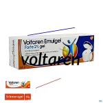 Achat voltaren actigo